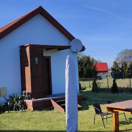 Male Kaszuby Villa Slajszewo Buitenkant foto