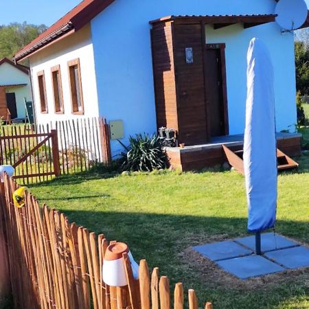 Male Kaszuby Villa Slajszewo Buitenkant foto